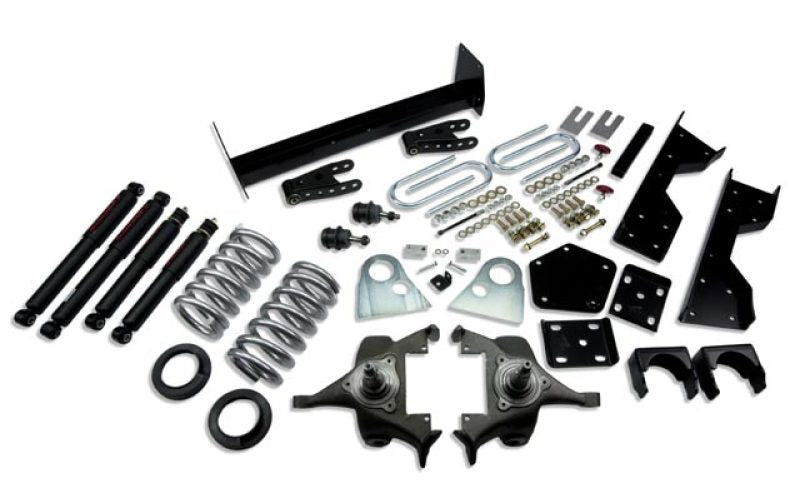 Belltech Lowering KIT With ND2 Shocks - Mammoth Racing -