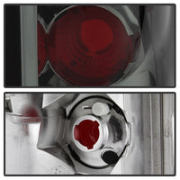 Spyder Chevy Avalanche 02-06 Euro Style Tail Lights Smoke ALT-YD-CAV04-SM - Mammoth Racing -