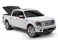UnderCover 14-18 GMC Sierra 1500 (19 Limited) 5.8 ft Elite Bed Cover - Black Textured - Mammoth Racing -
