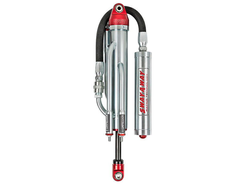 aFe Sway-A-Way 2.5in Bypass Shock 3-Tube w/ Remote Reservoir Right Side - 10in Stroke - Mammoth Racing -