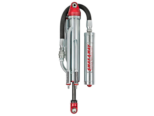aFe Sway-A-Way 2.5 Bypass Shock 3-Tube w/ Remote Reservoir Left Side 12in Stroke - Mammoth Racing -