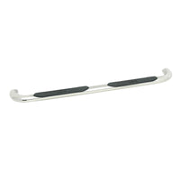 Westin 1999-2013 Chevy Silverado 1500 Ext Cab Platinum 4 Oval Nerf Step Bars - SS - Mammoth Racing -