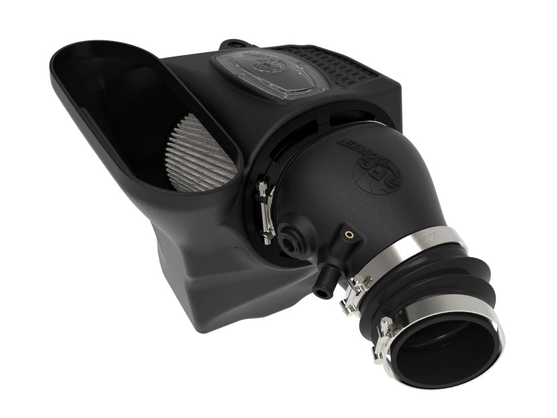 aFe Momentum GT Pro DRY S Cold Air Intake System 21-22 Jeep Wrangler 392 (JL) 6.4L V8 - Mammoth Racing -