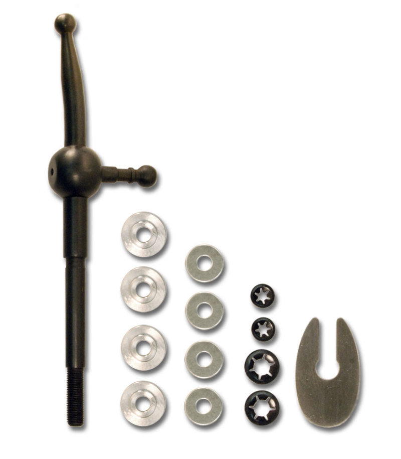 Fidanza 2008 Mitsubishi Eclipse GS 4 Cyl/5 Cyl Short Throw Shifter - Mammoth Racing -