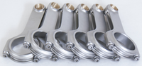 Eagle Chevrolet 4.3L V6 Engine H-Beam Connecting Rods (Set of 6) - Mammoth Racing -