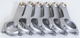 Eagle Chevrolet 4.3L V6 Engine H-Beam Connecting Rods (Set of 6) - Mammoth Racing -