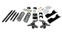 Belltech Lowering KIT With ND2 Shocks - Mammoth Racing -