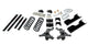 Belltech Lowering KIT With ND2 Shocks - Mammoth Racing -