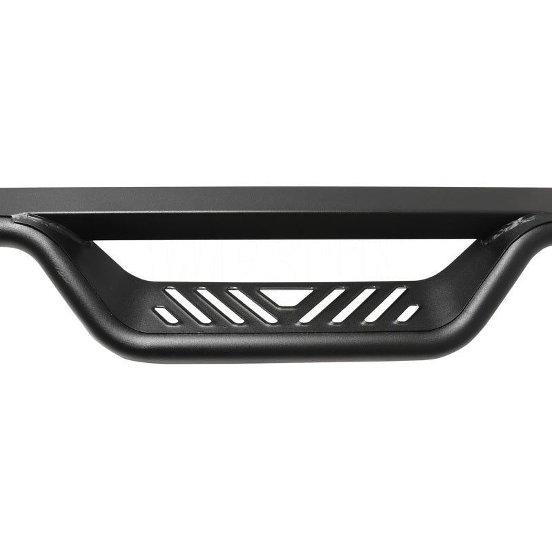 Westin 15-22 Ford F-150 SuperCrew / 17-22 F-250/350 Crew Cab Outlaw Nerf Step Bars - Mammoth Racing -