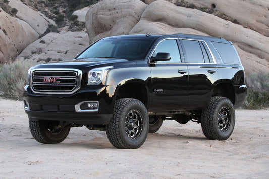 Fabtech 2015-16 GM C/k1500 Suv 6in Basic Sys