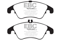 EBC 12+ Mercedes-Benz C250 Coupe 1.8 Turbo Sport Edition Yellowstuff Front Brake Pads - My Store