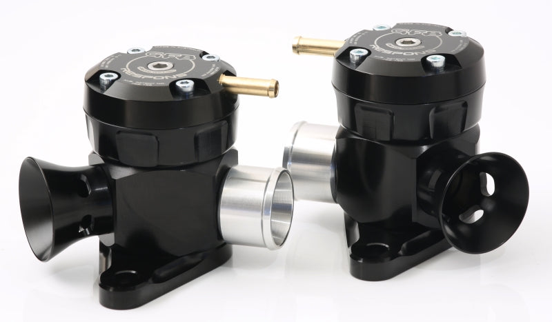 GFB 09+ Nissan GTR TMS Respons Twin Valve Blow Off Valve Kit - Mammoth Racing -