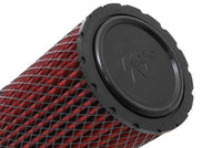 K&N Round Radial Seal 9-1/4in OD 5-1/4in ID 12-3/4in H Standard Replacement Air Filter - HDT - Mammoth Racing -