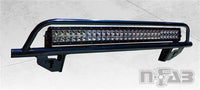 N-Fab Off Road Light Bar 12-15 Toyota Tacoma - Tex. Black - Mammoth Racing -