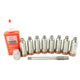 Industrial Injection 01-04 Chevrolet LB7 Duramax Injector Screw In Cup Kit - My Store