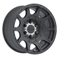 Method Mr308 Roost 18x9 +18mm Offset 6x5.5 106.25mm CB Matte Black Wheel - Mammoth Racing -