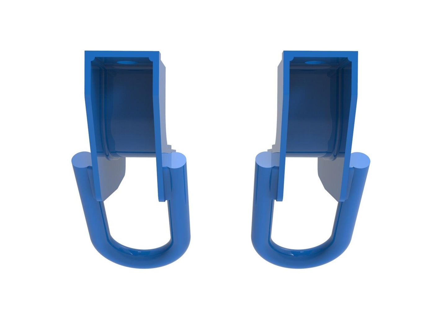 aFe Toyota Tundra 2022 V6-3.5L (tt) Front Tow Hook Blue - Mammoth Racing -