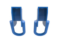 aFe Toyota Tundra 2022 V6-3.5L (tt) Front Tow Hook Blue - Mammoth Racing -