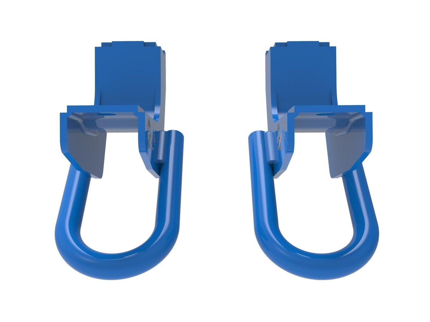 aFe Toyota Tundra 2022 V6-3.5L (tt) Front Tow Hook Blue - Mammoth Racing -