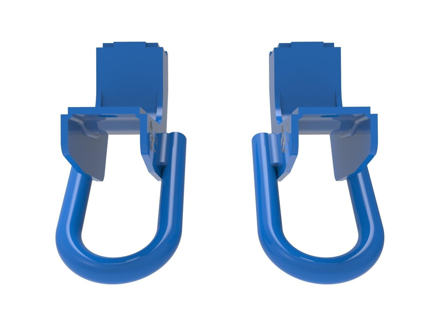 aFe Toyota Tundra 2022 V6-3.5L (tt) Front Tow Hook Blue - Mammoth Racing -