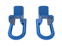 aFe Toyota Tundra 2022 V6-3.5L (tt) Front Tow Hook Blue - Mammoth Racing -