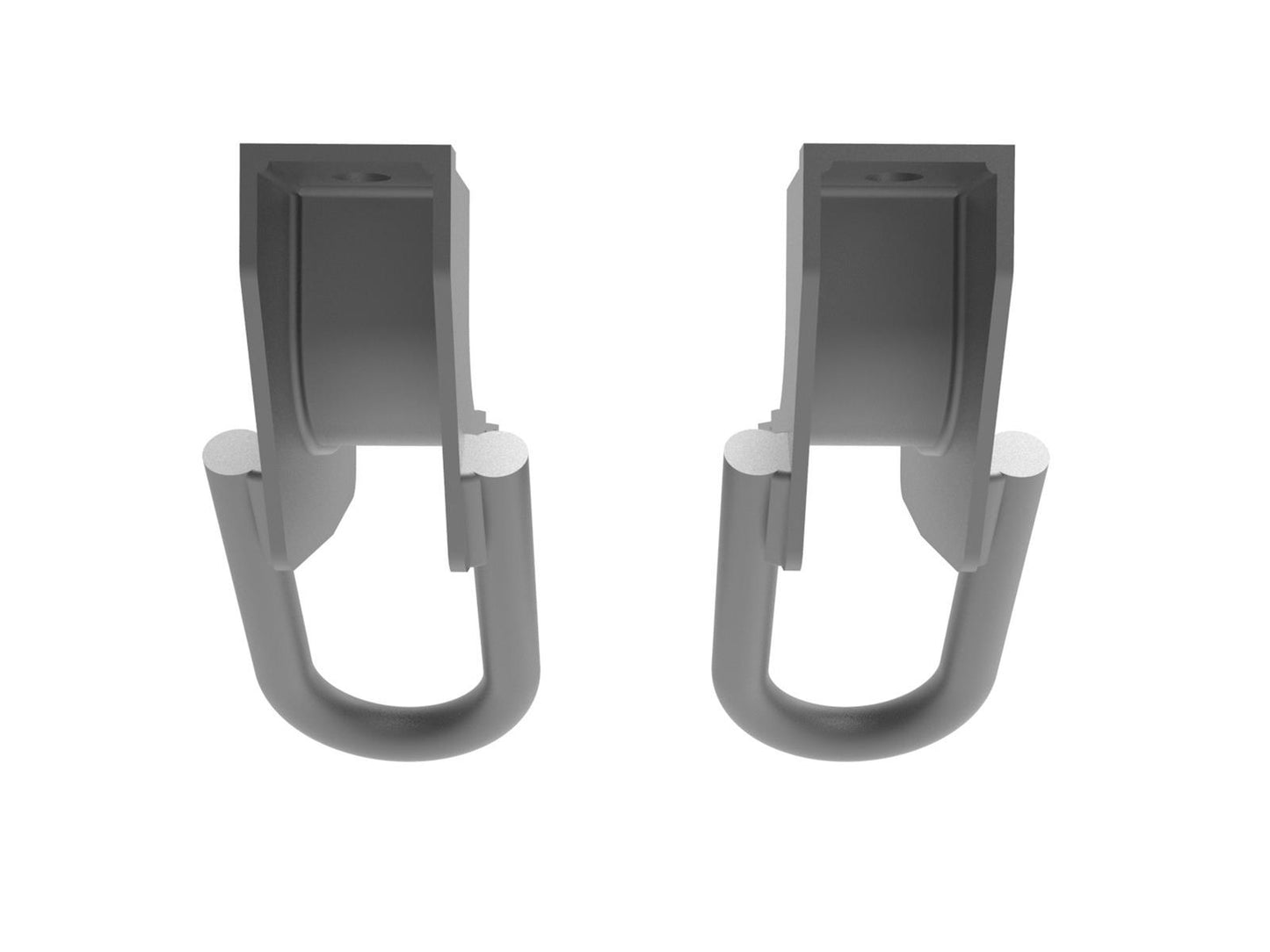 aFe Toyota Tundra 2022 V6-3.5L (tt) Front Tow Hook Gray - Mammoth Racing -