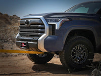 aFe Toyota Tundra 2022 V6-3.5L (tt) Front Tow Hook Gray - Mammoth Racing -