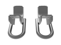 aFe Toyota Tundra 2022 V6-3.5L (tt) Front Tow Hook Gray - Mammoth Racing -