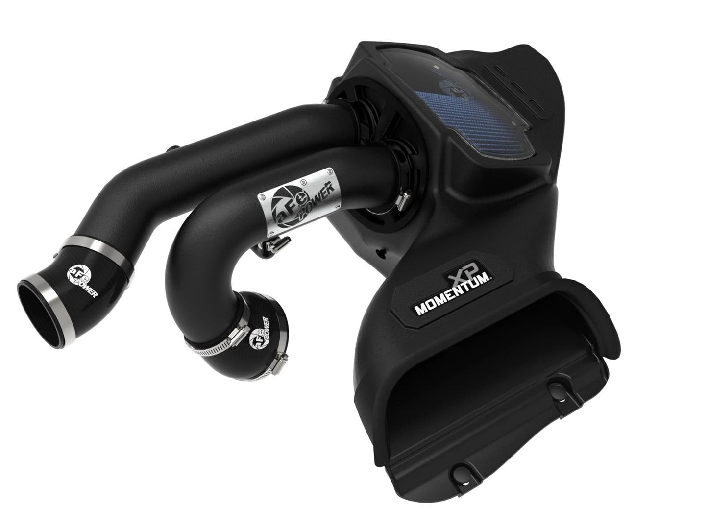 aFe Momentum GT Pro 5R Cold Air Intake System 2021-2022 Ford F-150 Raptor V6-3.5L (tt) - Mammoth Racing -