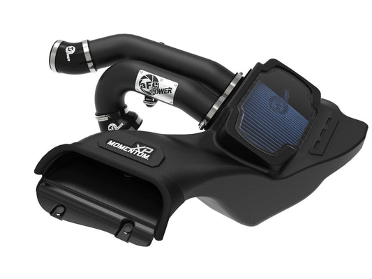 aFe Momentum GT Pro 5R Cold Air Intake System 2021-2022 Ford F-150 Raptor V6-3.5L (tt) - Mammoth Racing -