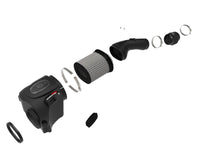 aFe 08-21 Toyota Land Cruiser (J200) V8-4.5L (td) Momentum HD Air Intake System w/ Pro DRY S Filter - Mammoth Racing -