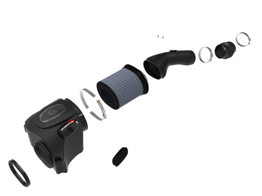 aFe 08-21 Toyota Land Cruiser (J200) V8-4.5L (td) Momentum HD Air Intake System w/ Pro 10R Filter