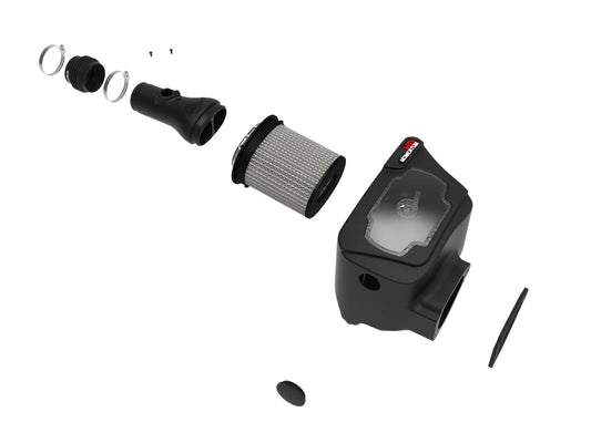aFe Momentum HD Cold Air Intake System w/ Pro DRY S Filter 2022 Toyota Land Cruiser V6-3.3L (td)