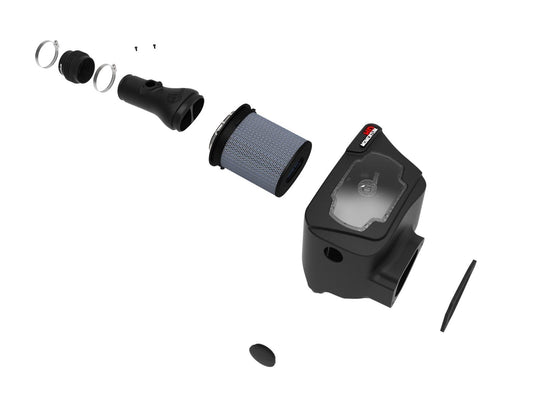 aFe Momentum HD Cold Air Intake System w/ Pro 10R Filter 2022 Toyota Land Cruiser V6-3.3L (td)