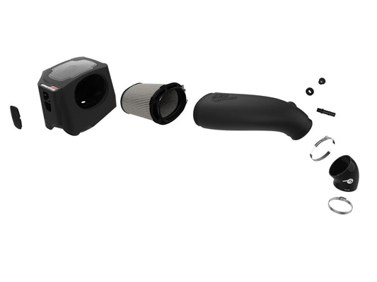 aFe POWER Momentum GT Pro Dry S Intake System 22-23 Jeep Wagoneer (WS) V8-5.7L
