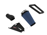 aFe Rapid Induction Pro 5R Cold Air Intake System 14-19 Mercedes-Benz CLA250 L4-2.0L (t) - Mammoth Racing -