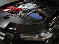 aFe Dodge Charger SRT Hellcat Redeye 21-23 V8-6.2L Track Series Stage-2 Carbon Fiber Intake Pro 5R - Mammoth Racing -