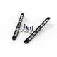 aFe CONTROL 304 Stainless Steel Front Suspension Strut Brace Raw - Toyota GR Supra (A90) 20-21 - Mammoth Racing -