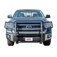 Westin 2014-2018 Toyota Tundra Sportsman Grille Guard - Black - Mammoth Racing -