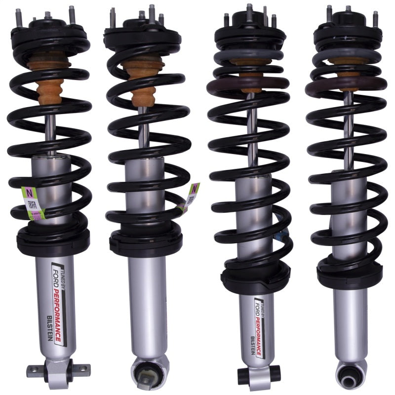 Ford Racing 21-23 Bronco (4Dr) Off-Road Suspension 2in Lift Kit - Mammoth Racing -