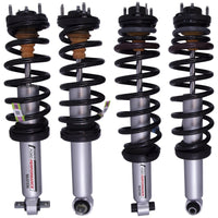 Ford Racing 21-23 Bronco (4Dr) Off-Road Suspension 2in Lift Kit - Mammoth Racing -