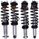 Ford Racing 21-23 Bronco (4Dr) Off-Road Suspension 2in Lift Kit - Mammoth Racing -