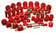 Energy Suspension 94-01 Dodge Ram 1500 2WD / 94-02 Ram 2500/3500 2WD Red Hyper-flex Master Bushing S - Mammoth Racing -