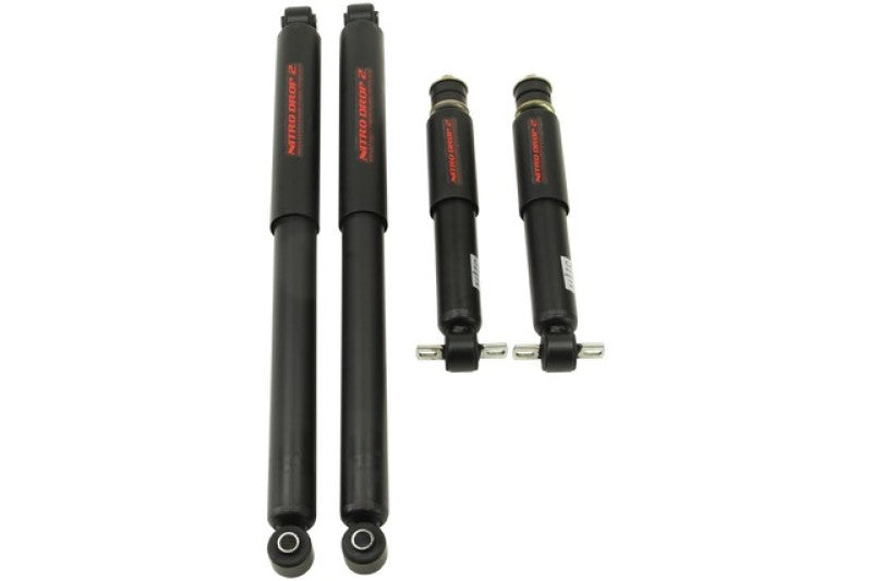 Belltech ND2 OEM Shock Set - Mammoth Racing -