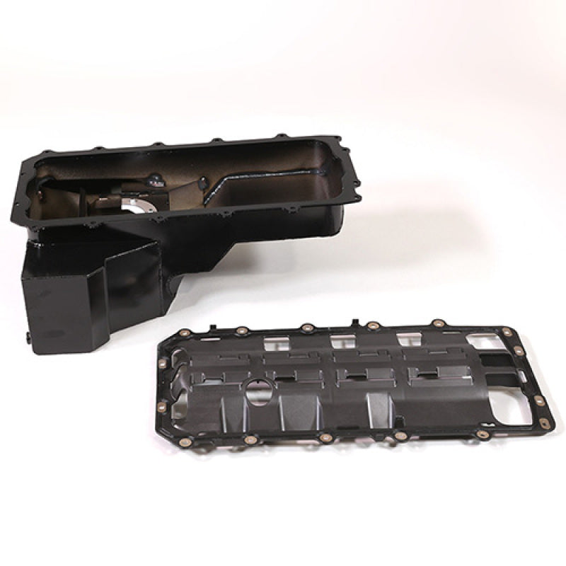 Ford Racing Coyote 5.0/5.2L V8 Road Race Oil Pan *Oil Pickup Tube Not Included* - Mammoth Racing -