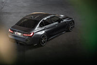 KW 2021+ BMW M3 (G80) Sedan/ M4 (G82) Coupe 2WD Coilover Kit V3 - Mammoth Racing -