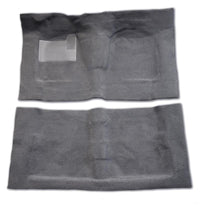 Lund 98-06 Ford F-250 Std. Cab (Auto Flr Shift) Pro-Line Full Flr. Replacement Carpet - Grey (1 Pc.) - My Store