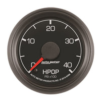 Autometer Factory Match Ford 52.4mm Full Sweep Electronic 0-4000 PSI Diesel Hpop Pressure Gauge - My Store