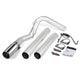 Banks Power 14-17 Ram 6.7L CCLB MCSB Monster Exhaust System - SS Single Exhaust w/ Chrome Tip - Mammoth Racing -