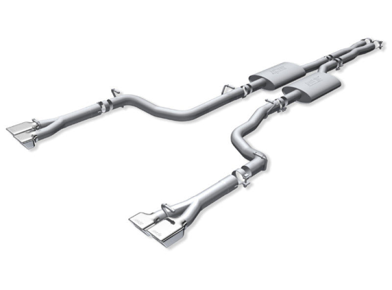Borla 09-10 Dodge Challenger SRT-8 6.1L Catback Exhaust - My Store